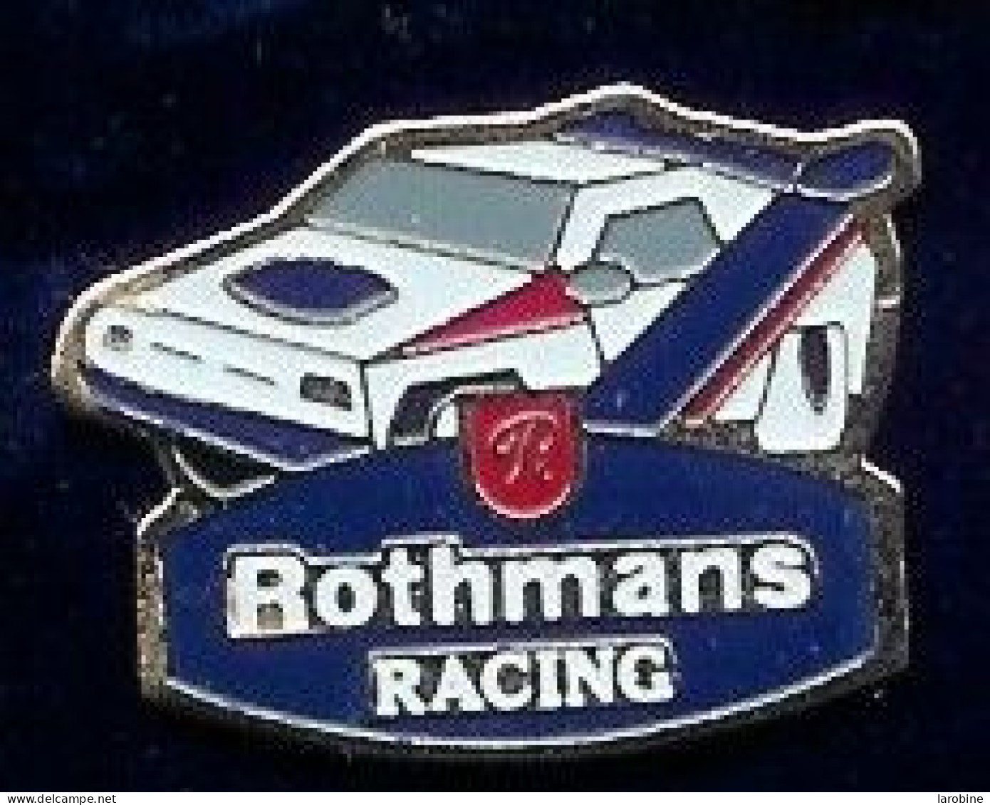 @@ Rallye Cigarette Marque ROTHMANS RACING @@aut21 - Rally