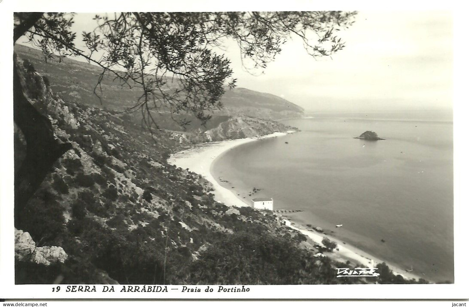 Portugal - Serra Da Arrabida - Praia Do Portinho - Ed. Loty - Setúbal