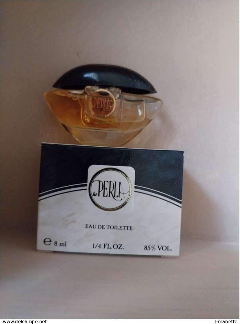 La Perla. Miniature De Parfum Avec Boîte - Miniaturas Mujer (en Caja)