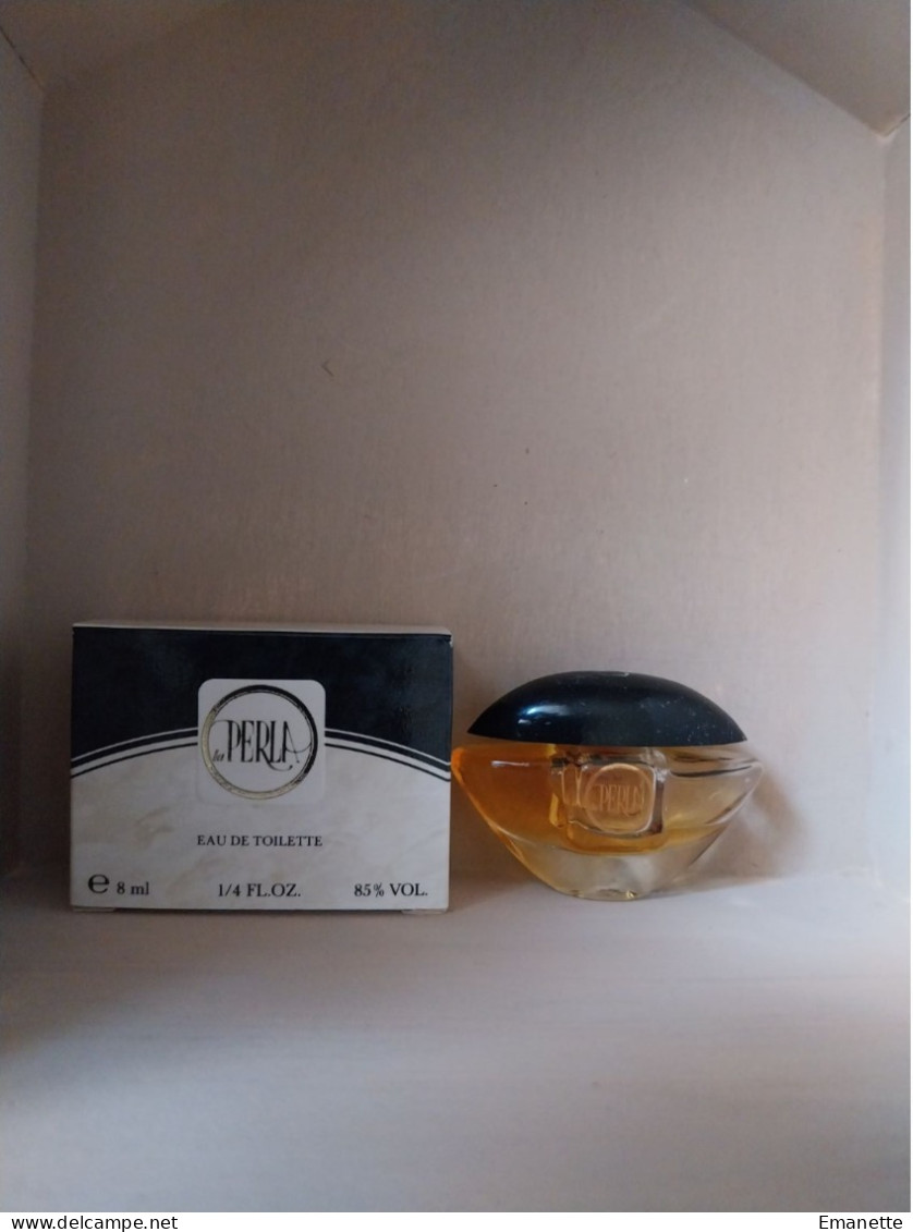 La Perla. Miniature De Parfum Avec Boîte - Miniatures Femmes (avec Boite)