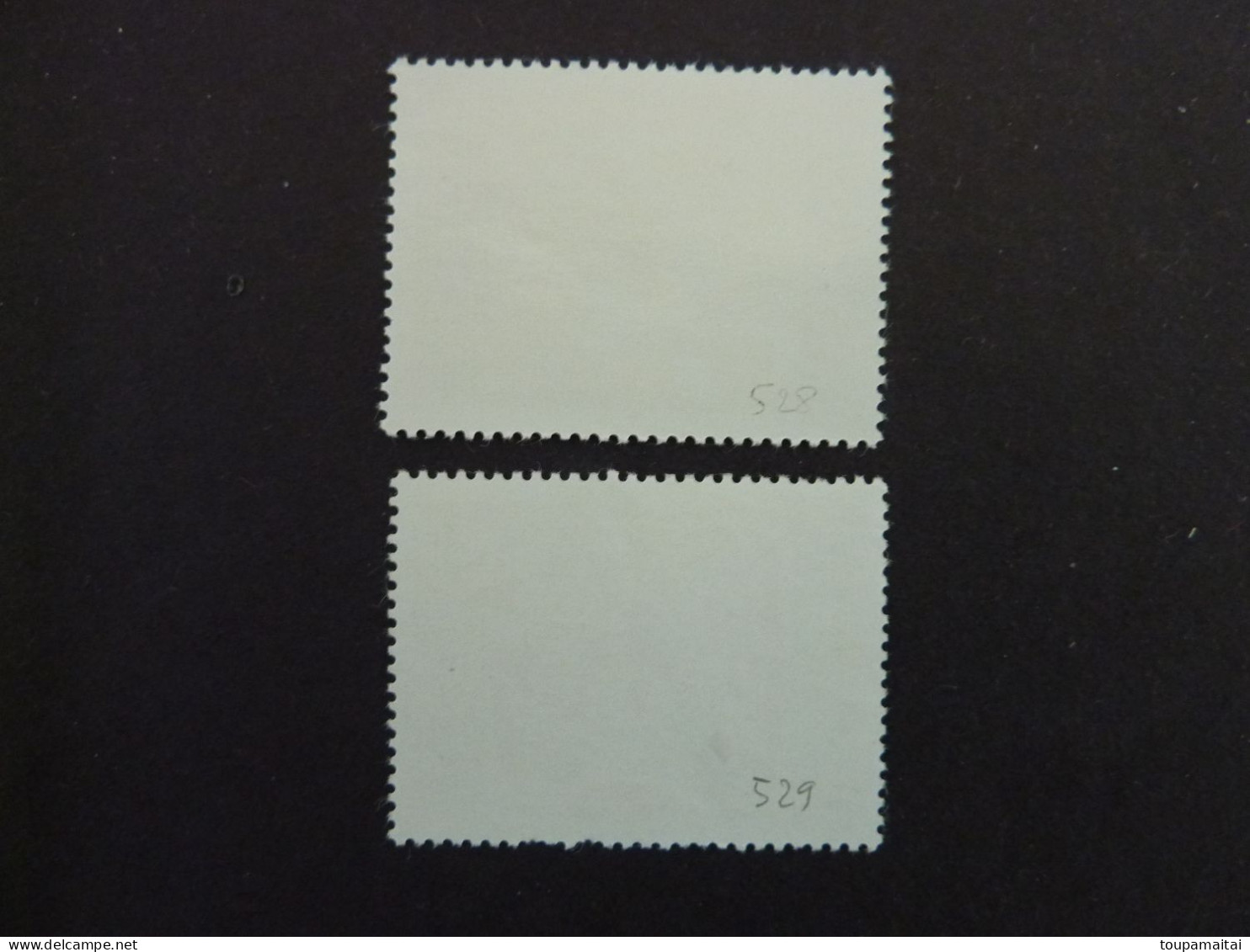 POLYNESIE FRANCAISE, Année 1997, YT N° 528 Et 529 Neufs MNH**. - Unused Stamps