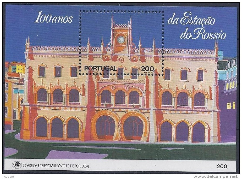 Portugal 1990 Yvertn° Bloc 76 *** MNH Cote 7,50 Euro - Blocchi & Foglietti