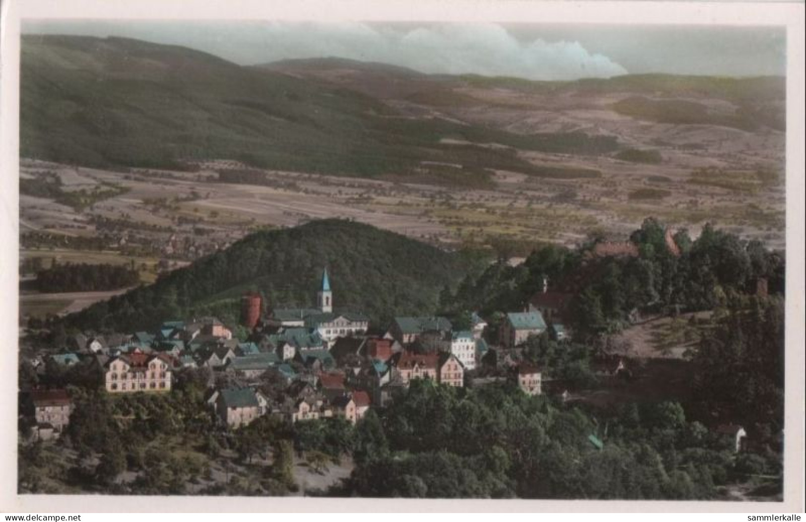 40623 - Lindenfels - Ca. 1960 - Heppenheim