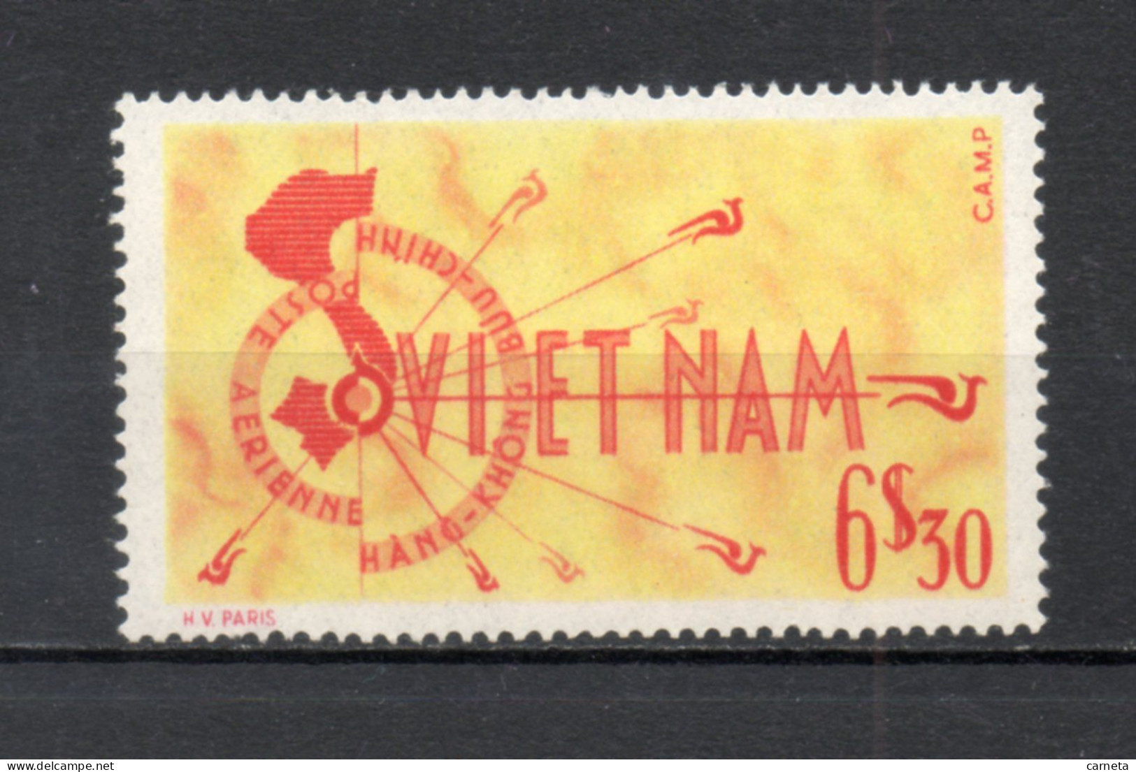 VIETNAM EMPIRE  PA   N° 3   NEUF SANS CHARNIERE COTE 1.20€    EMBLEME - Vietnam