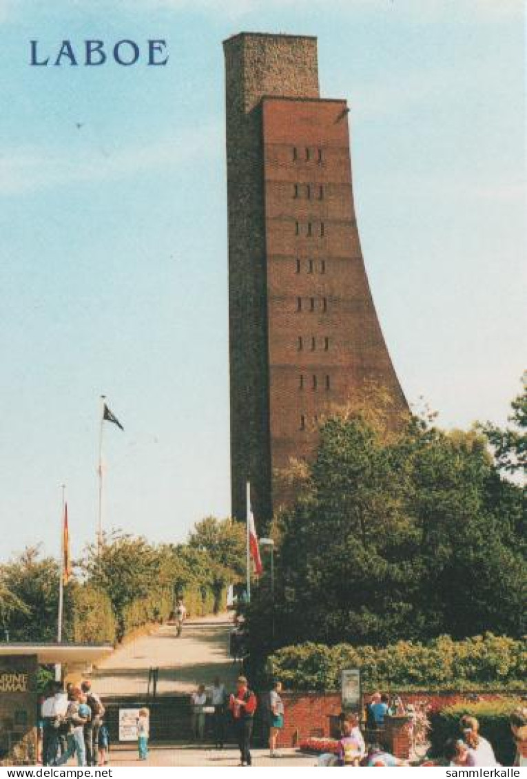 5751 - Laboe - Marine-Ehrenmal - Ca. 1975 - Laboe