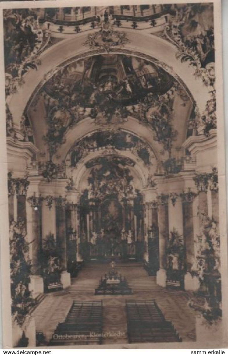 73021 - Ottobeuren - Klosterkirche - 1935 - Mindelheim