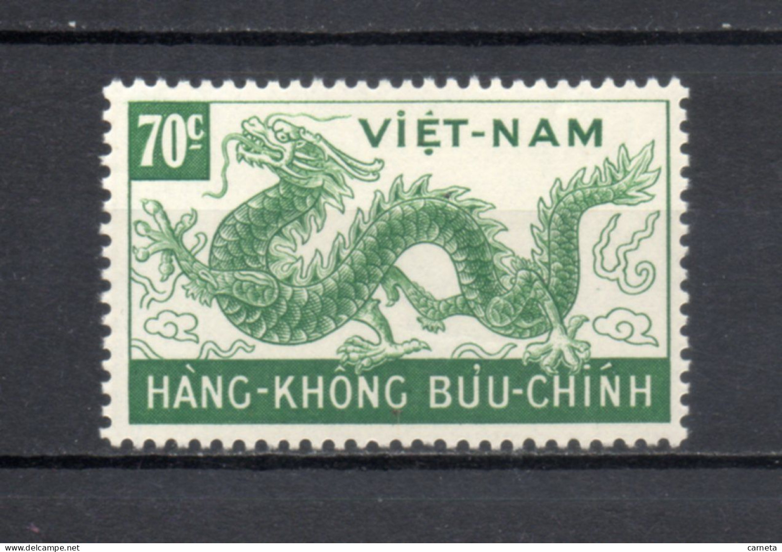 VIETNAM EMPIRE  PA   N° 5   NEUF SANS CHARNIERE COTE 1.40€   DRAGON ANIMAUX - Vietnam
