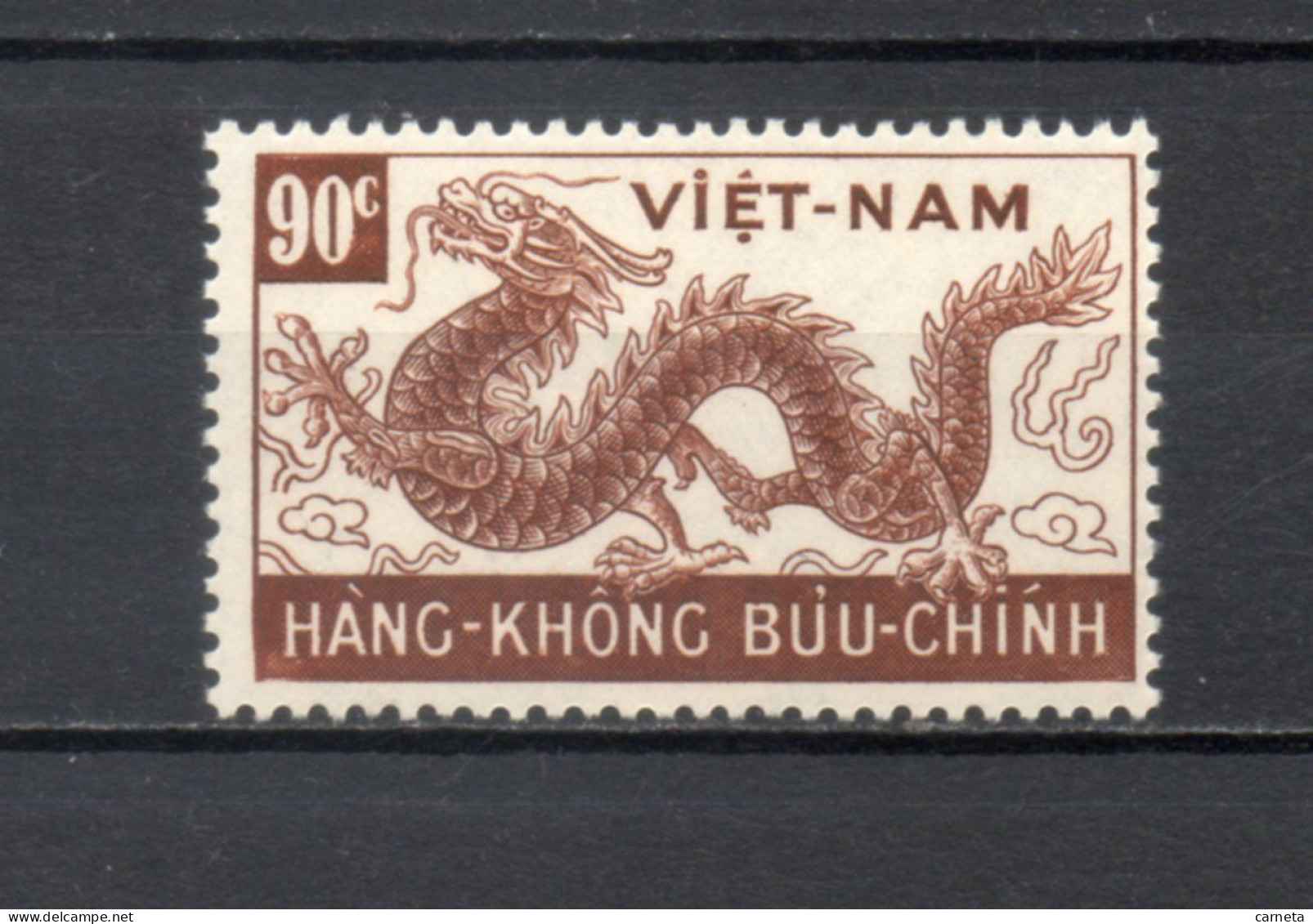 VIETNAM EMPIRE  PA   N° 7   NEUF SANS CHARNIERE COTE 1.40€   DRAGON ANIMAUX - Vietnam