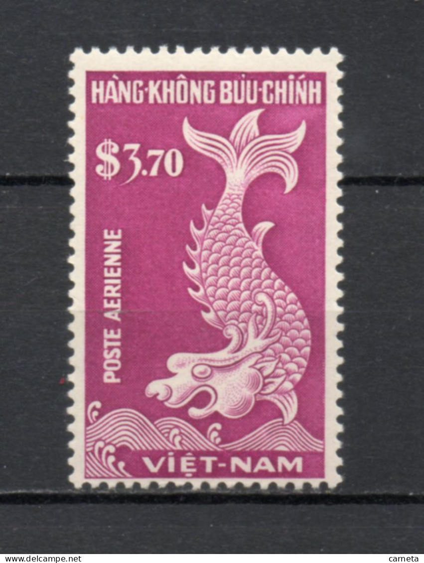 VIETNAM EMPIRE  PA   N° 8   NEUF SANS CHARNIERE COTE 2.40€   DRAGON POISSON ANIMAUX - Vietnam