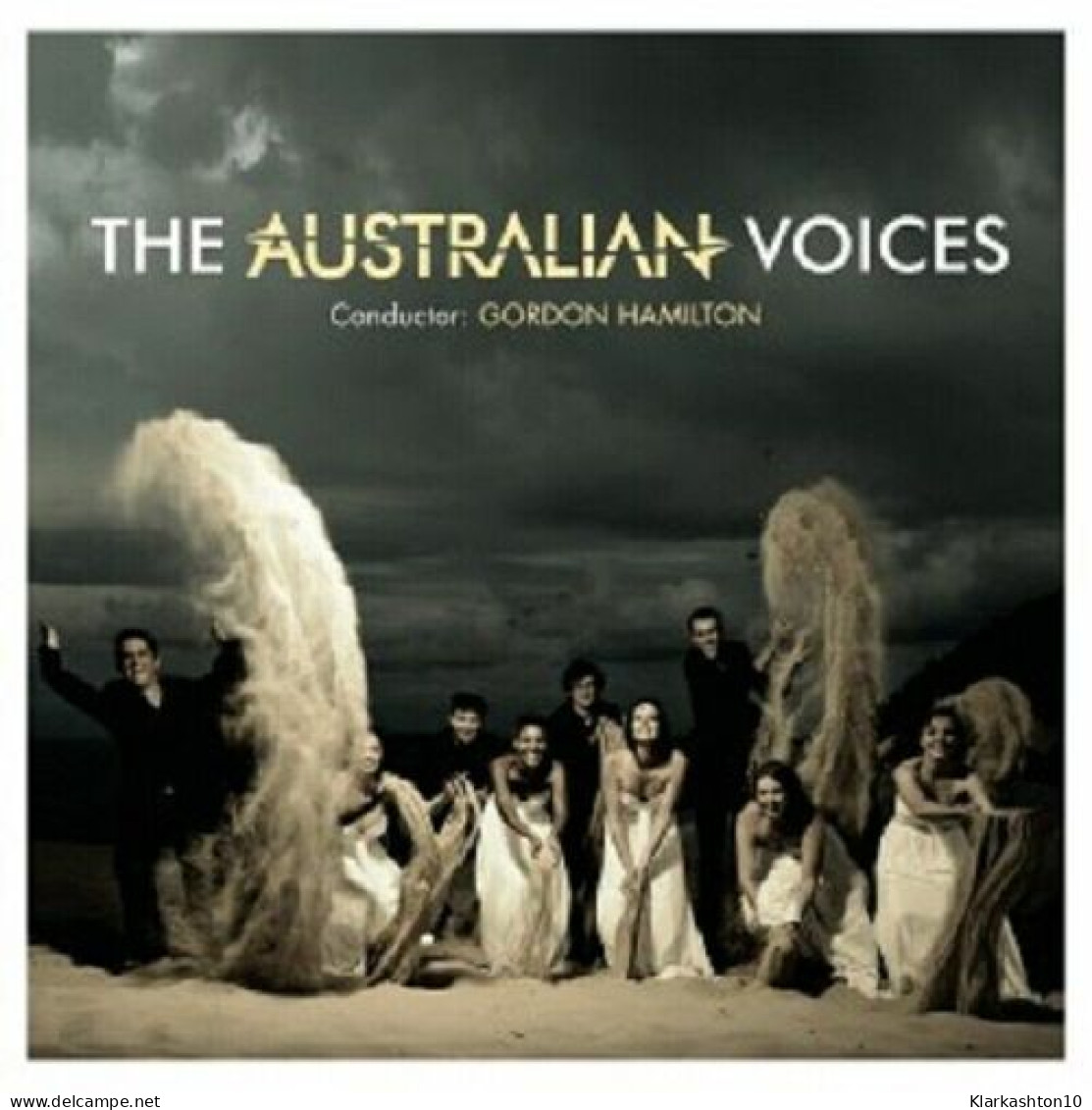 Australian Voices - Sonstige & Ohne Zuordnung