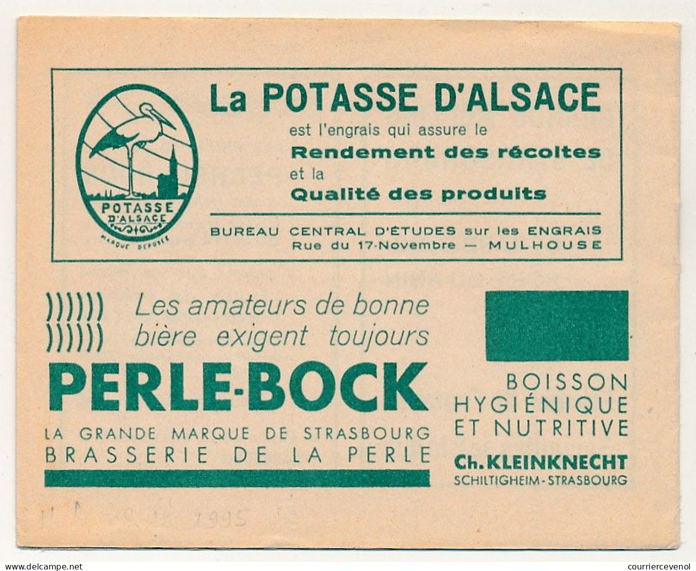 Carnet Anti-tuberculeux 1936 Association Alsacienne Lorraine Contre La Tuberculose - Bilingue - 20 Timbres 10cts / 2F - Blocks & Sheetlets & Booklets