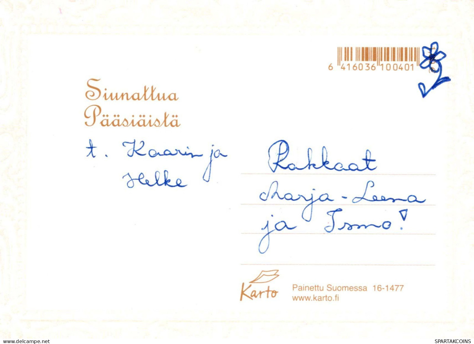 JESUCRISTO Cristianismo Religión Vintage Tarjeta Postal CPSM #PBP881.ES - Jesus