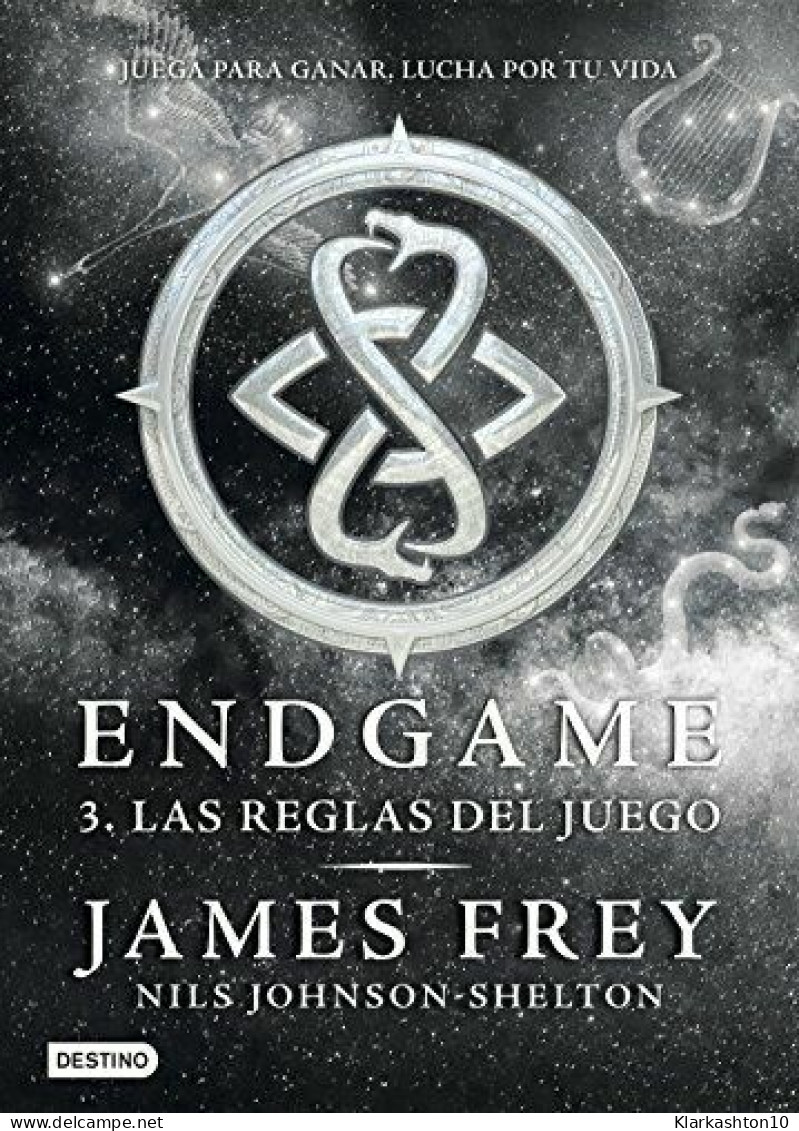 Endgame 3. Las Reglas Del Juego: Endgame 3 - Other & Unclassified