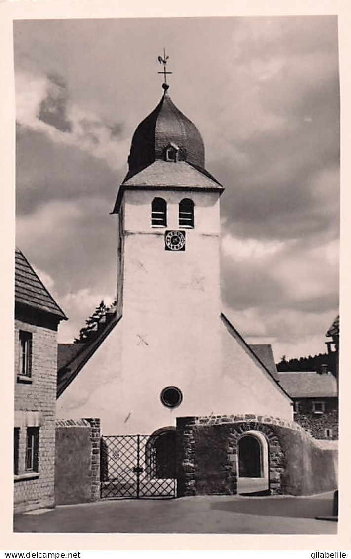 DAUN / EIFEL - Kath Pfarrkirche - Daun