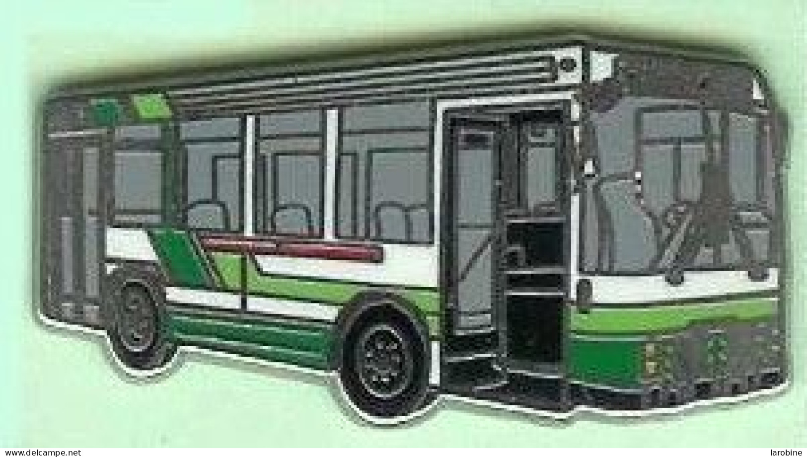 @@ Car Bus RATP (Ballard) @@aut112 - Transportation