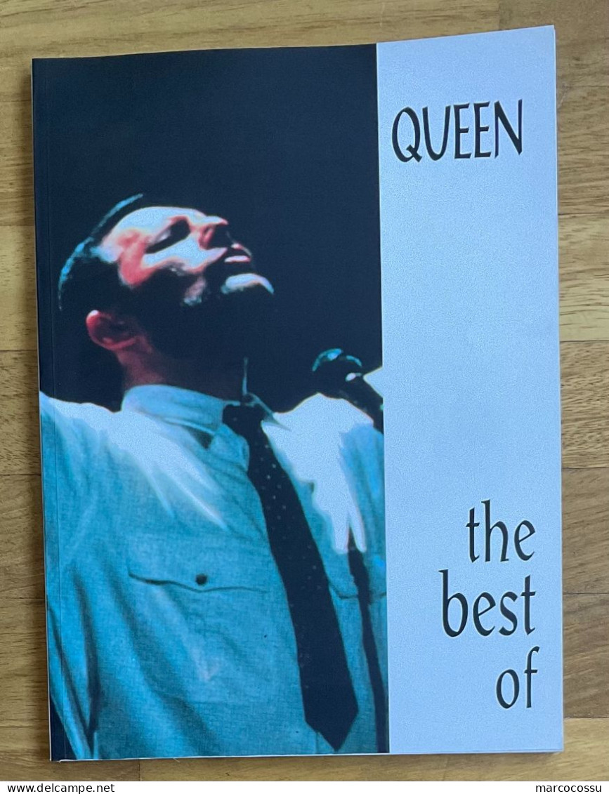 CANZONIERE QUEEN THE BEST OF - Andere & Zonder Classificatie