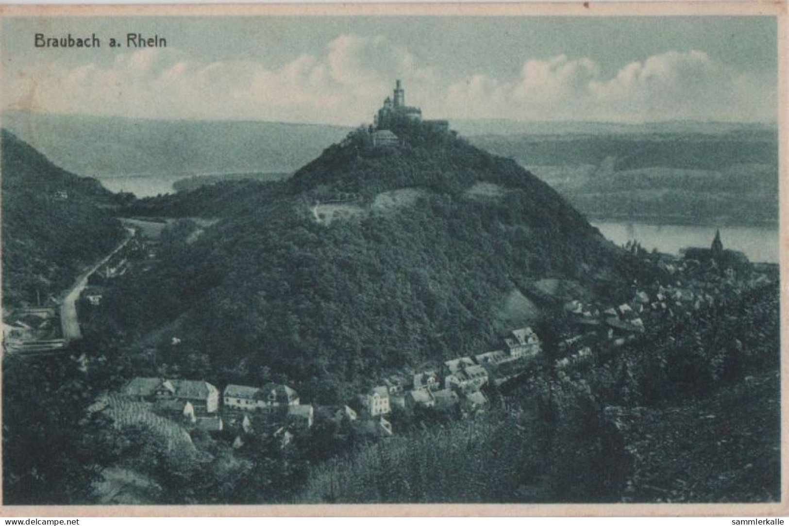 87706 - Braubach - 1930 - Braubach