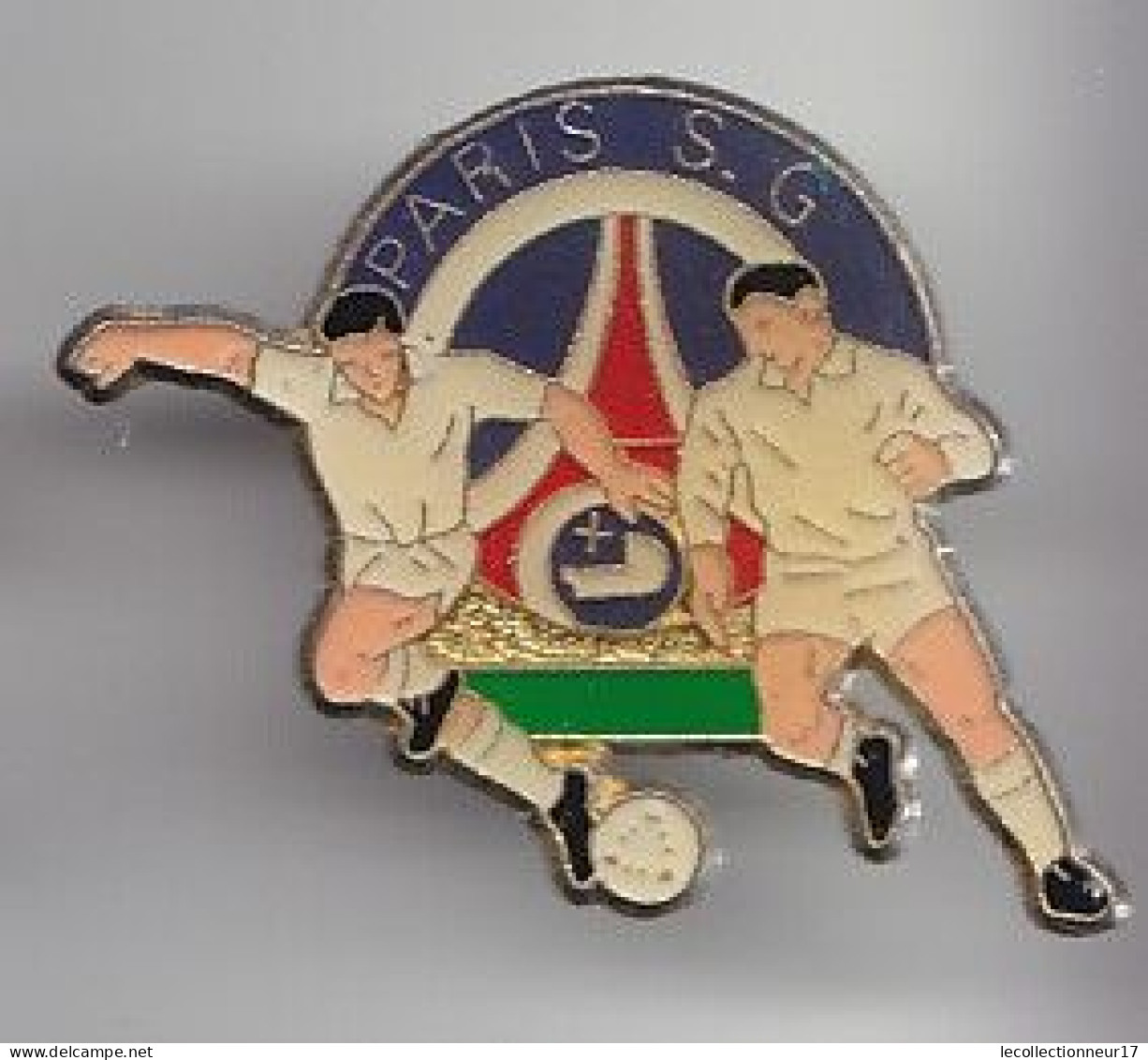 Pin's Football Paris Saint Germain Réf 2511 - Fussball