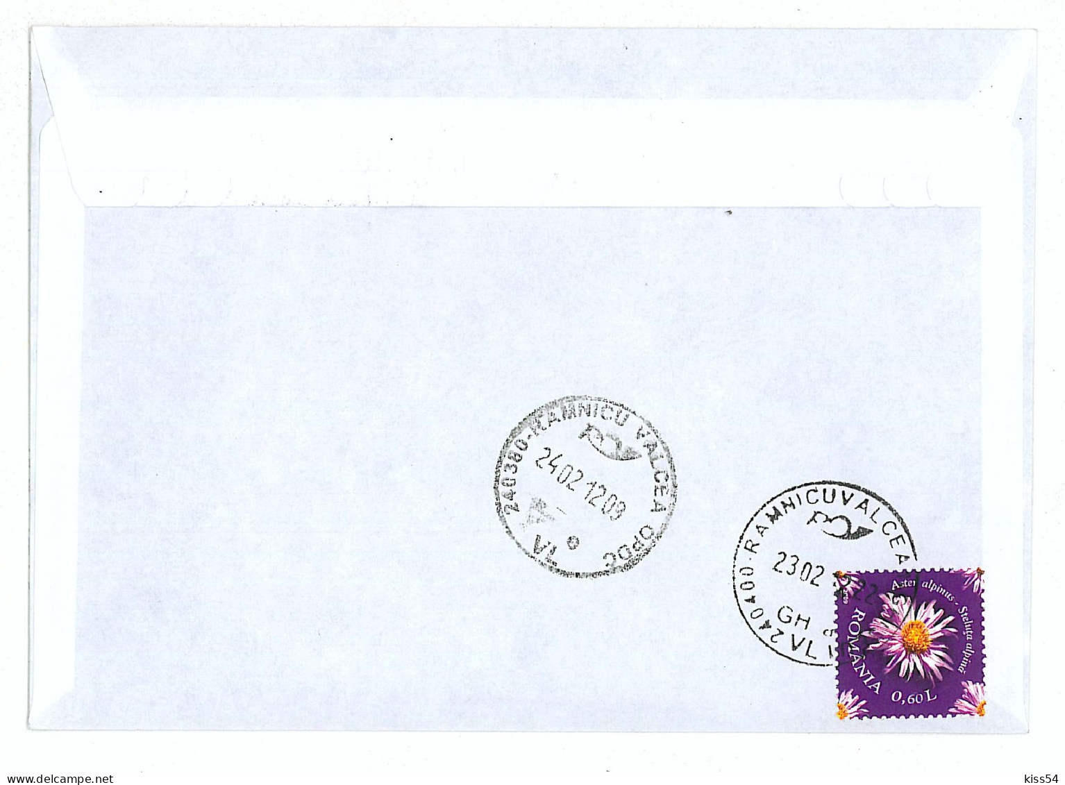 NCP 22 - 169-a Old American FLATIRON, Romania - Registered, Stamp With Vignette & TABS - 2012 - Non Classés