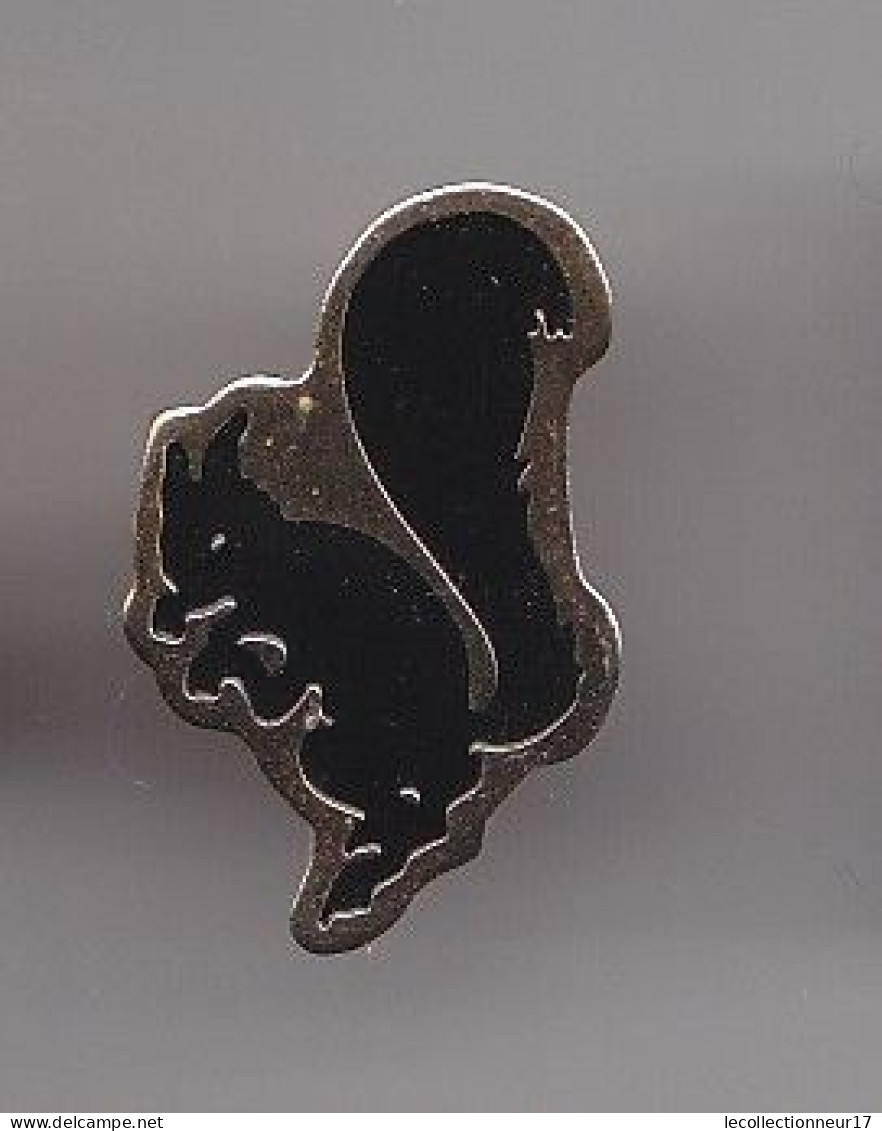 Pin's Banque Caisse D' Epargne Ecureuil Logo Des Années 1950 Réf 7504JL - Bancos