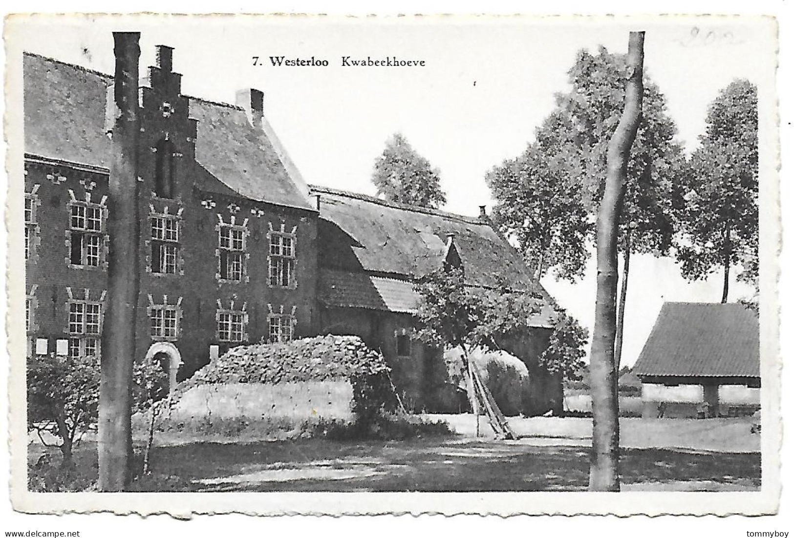 CPA Westerloo, Kwabeekhoeve - Westerlo