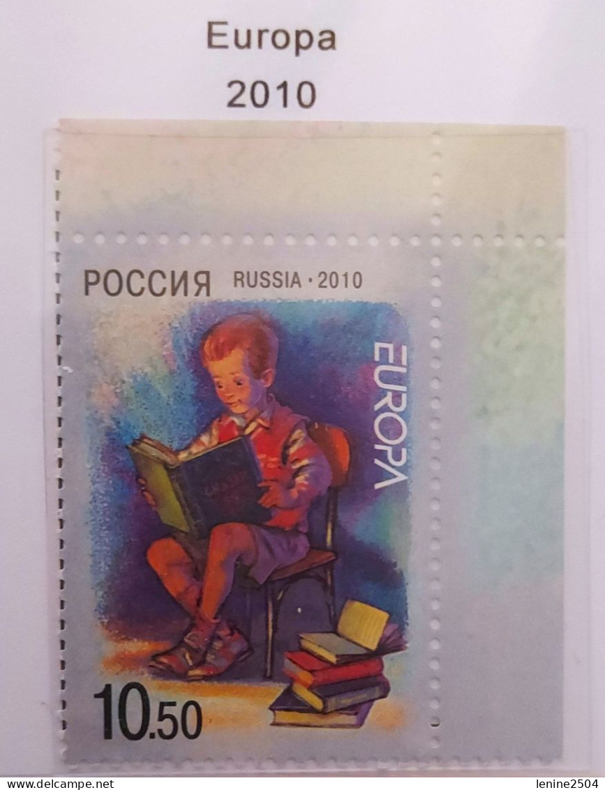 Russie 2010 Yvert N° 7171 MNH ** - Nuevos