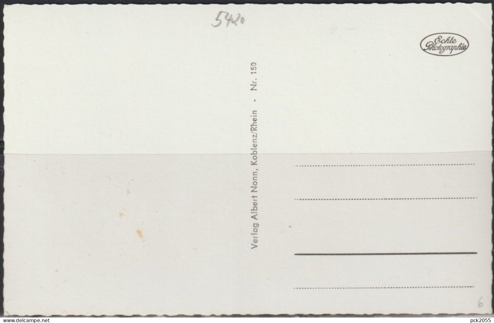Nieder U. Oberlahnstein Am Rhein - Mehrbildkarte - Nicht Gelaufen (AK 4955 ) Günstige Versandkosten - Lahnstein