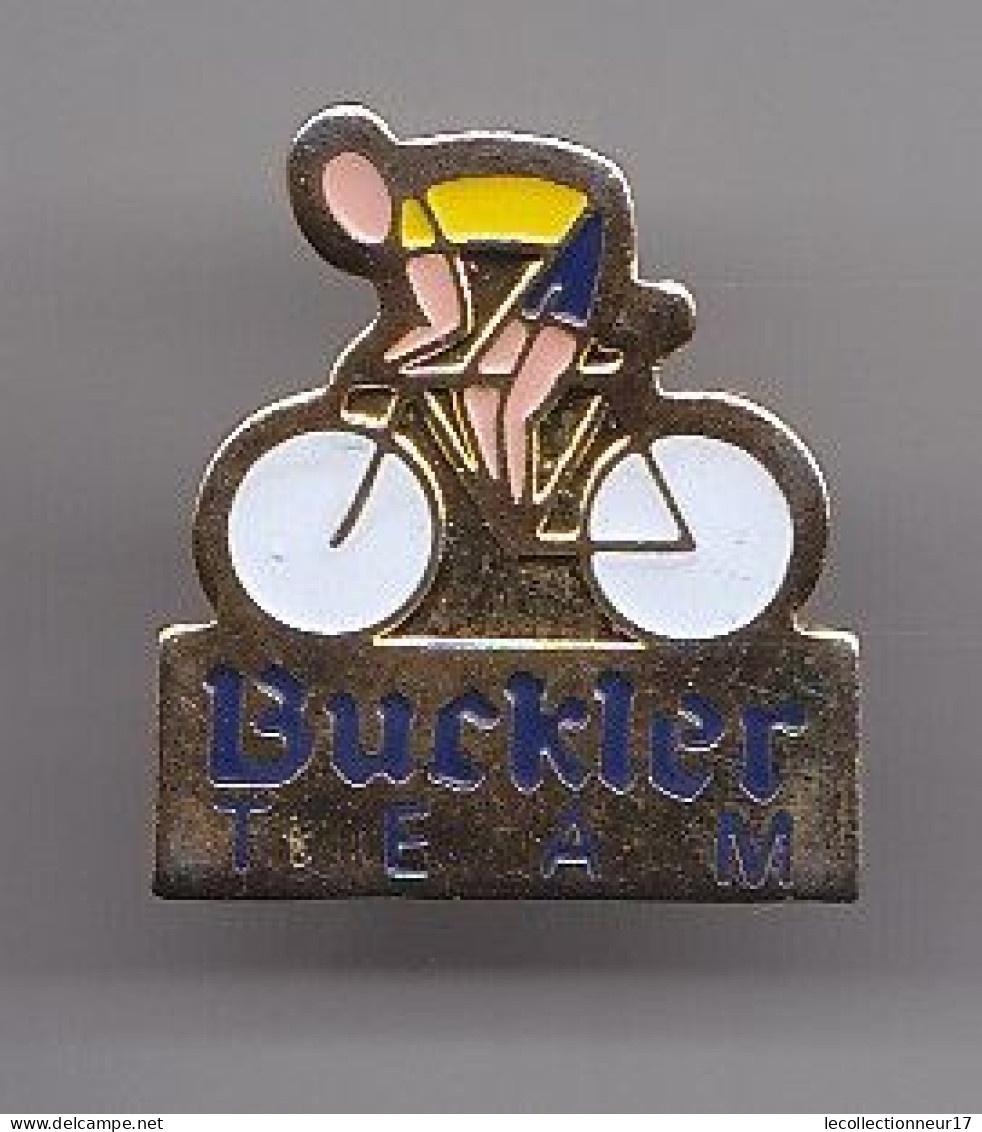 Pin's Vélo Cyclisme Bière Buckler Team  Réf 5168 - Cyclisme