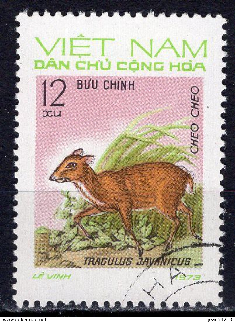 VIETNAM DU NORD - Timbre N°790 Oblitéré - Vietnam