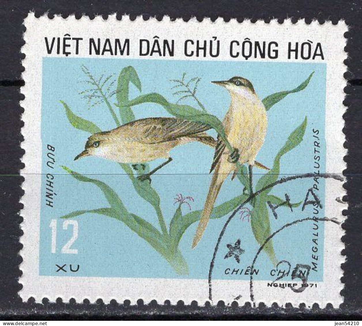 VIETNAM DU NORD - Timbre N°794 Oblitéré - Vietnam