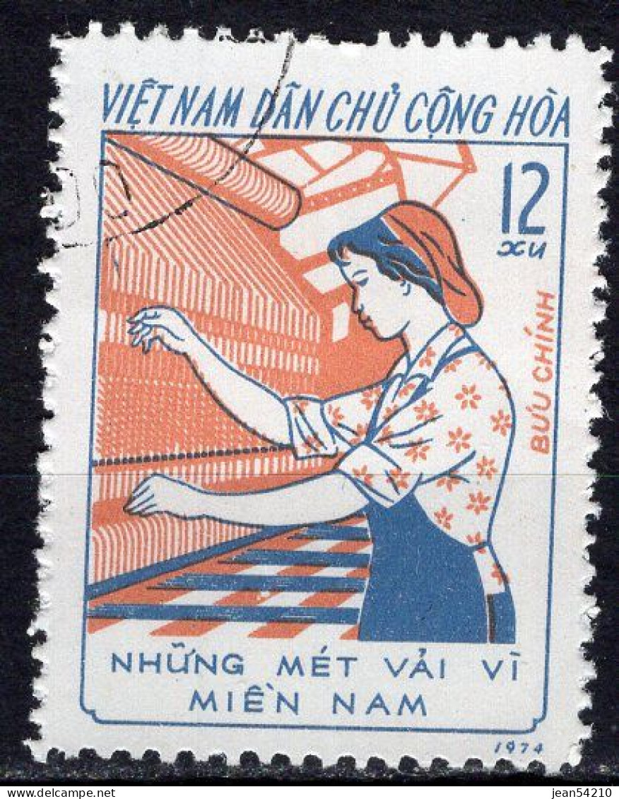 VIETNAM DU NORD - Timbre N°814 Oblitéré - Vietnam