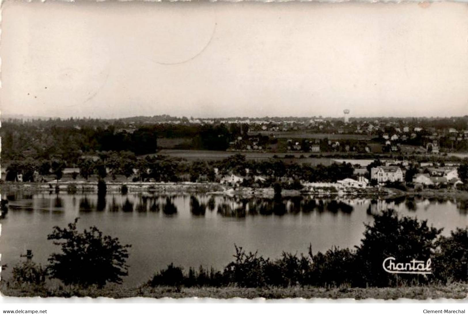 GRIGNY: Viry-chatillon, Vue Panoramique Route De Grigny - Très Bon état - Grigny