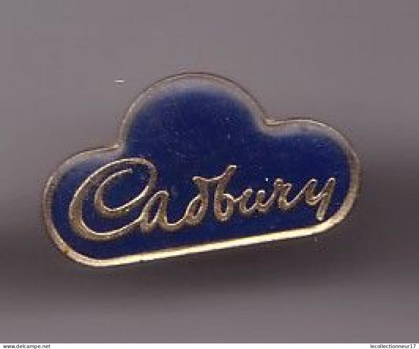 Pin's Cadbury Réf 1550 - Alimentation