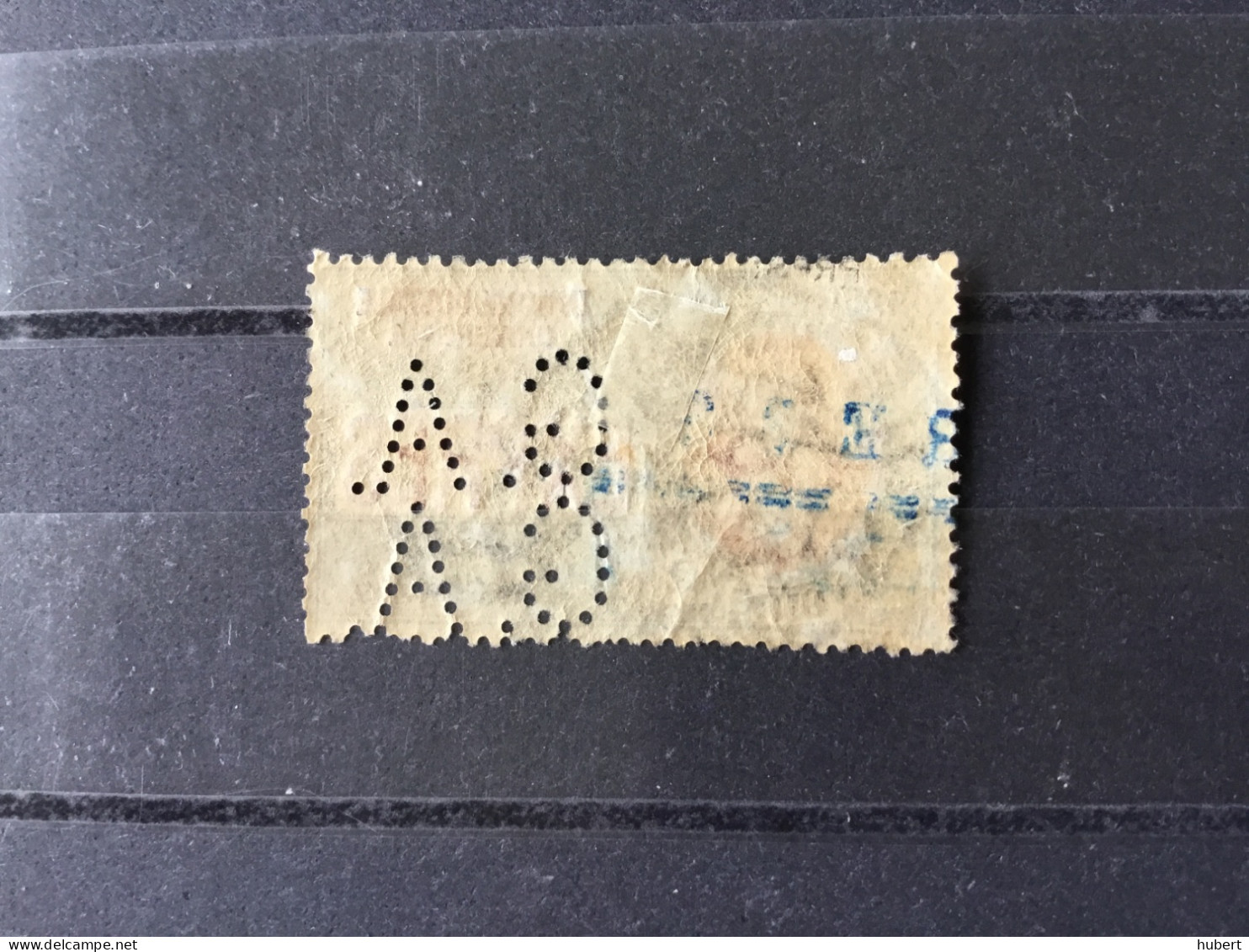 Italie Exprès YT 13 Oblitération Torino Et Double Perforation GA - Eilsendung (Eilpost)