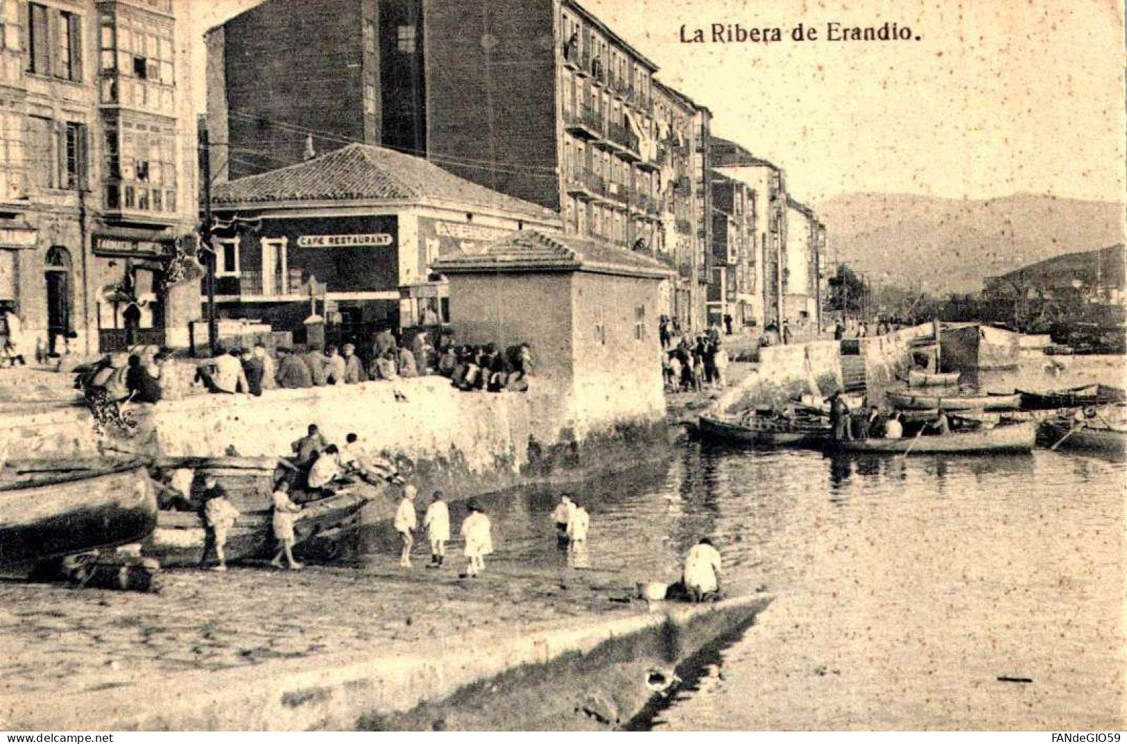 La Ribera De Erandio  //// 90  / PLI COIN - Vizcaya (Bilbao)