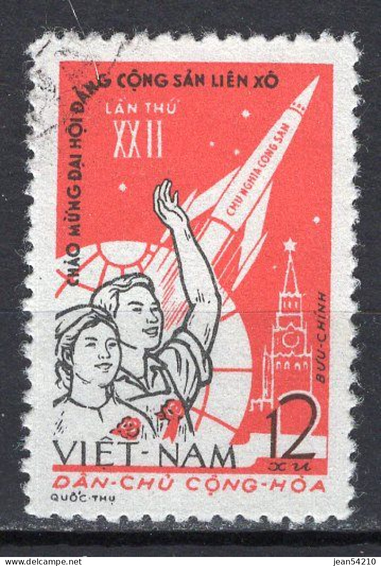 VIETNAM DU NORD - Timbre N°242 Oblitéré - Vietnam