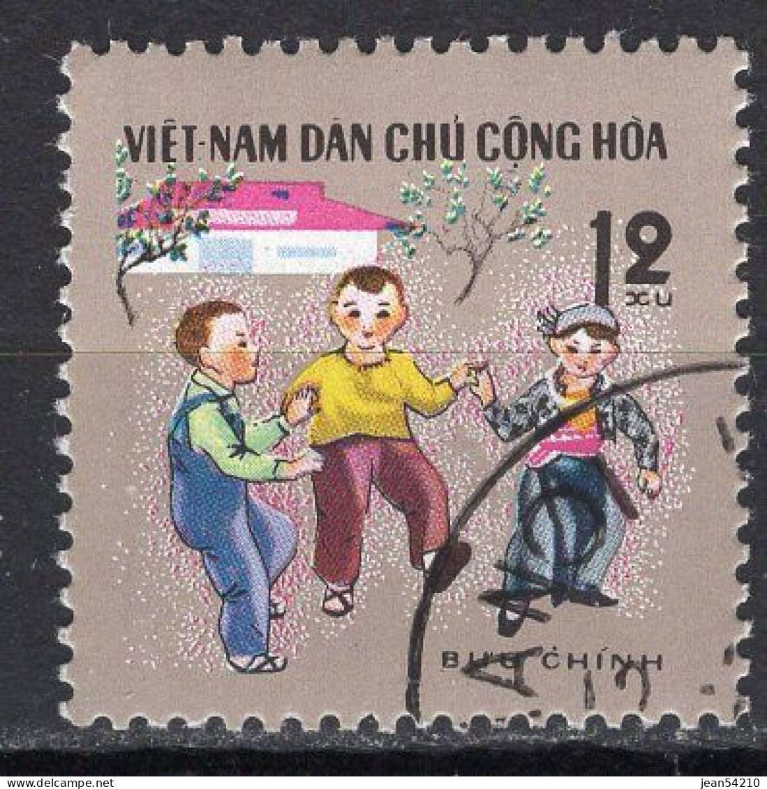 VIETNAM DU NORD - Timbre N°661 Oblitéré - Vietnam