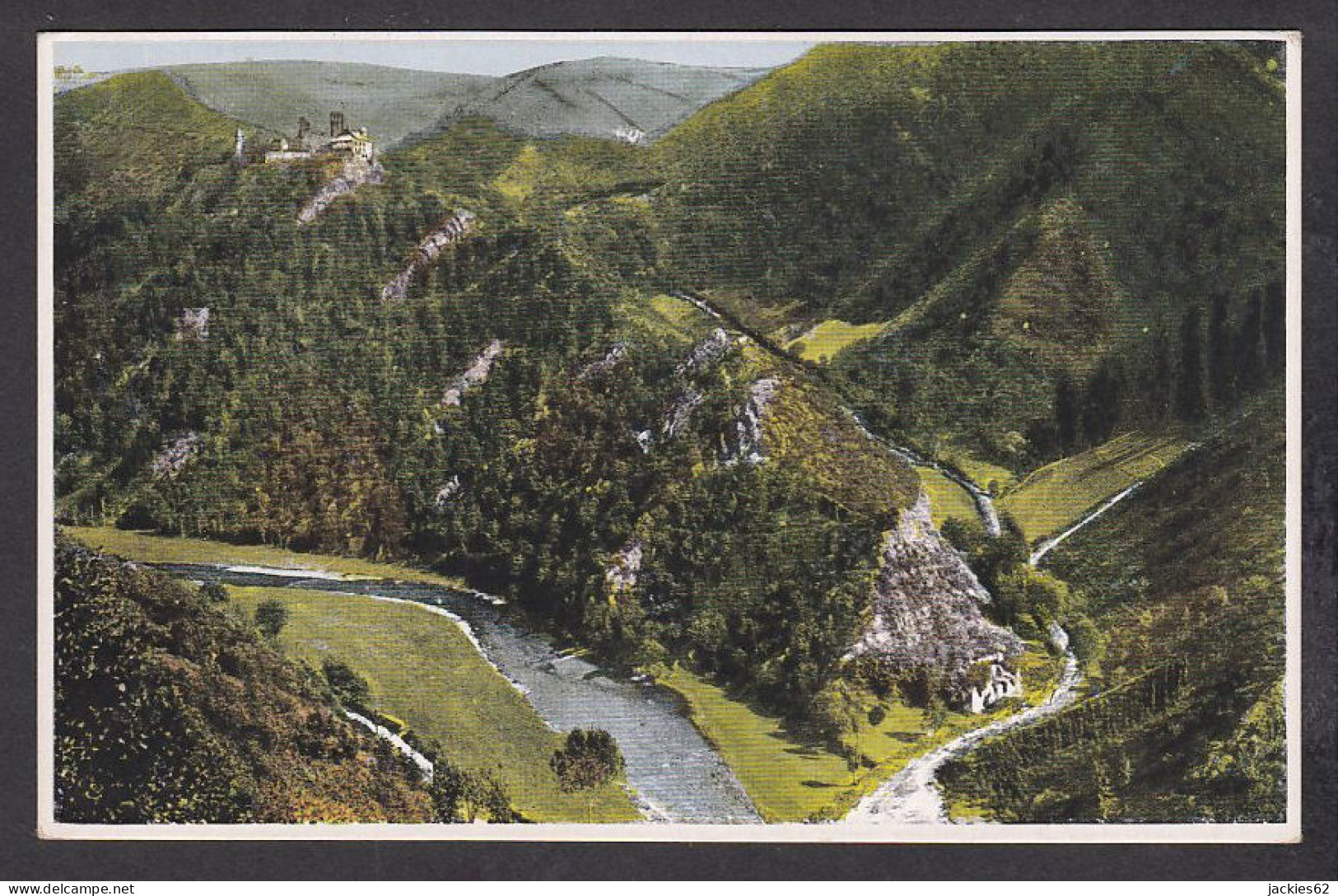 111632/ VIANDEN, Le Château  - Vianden