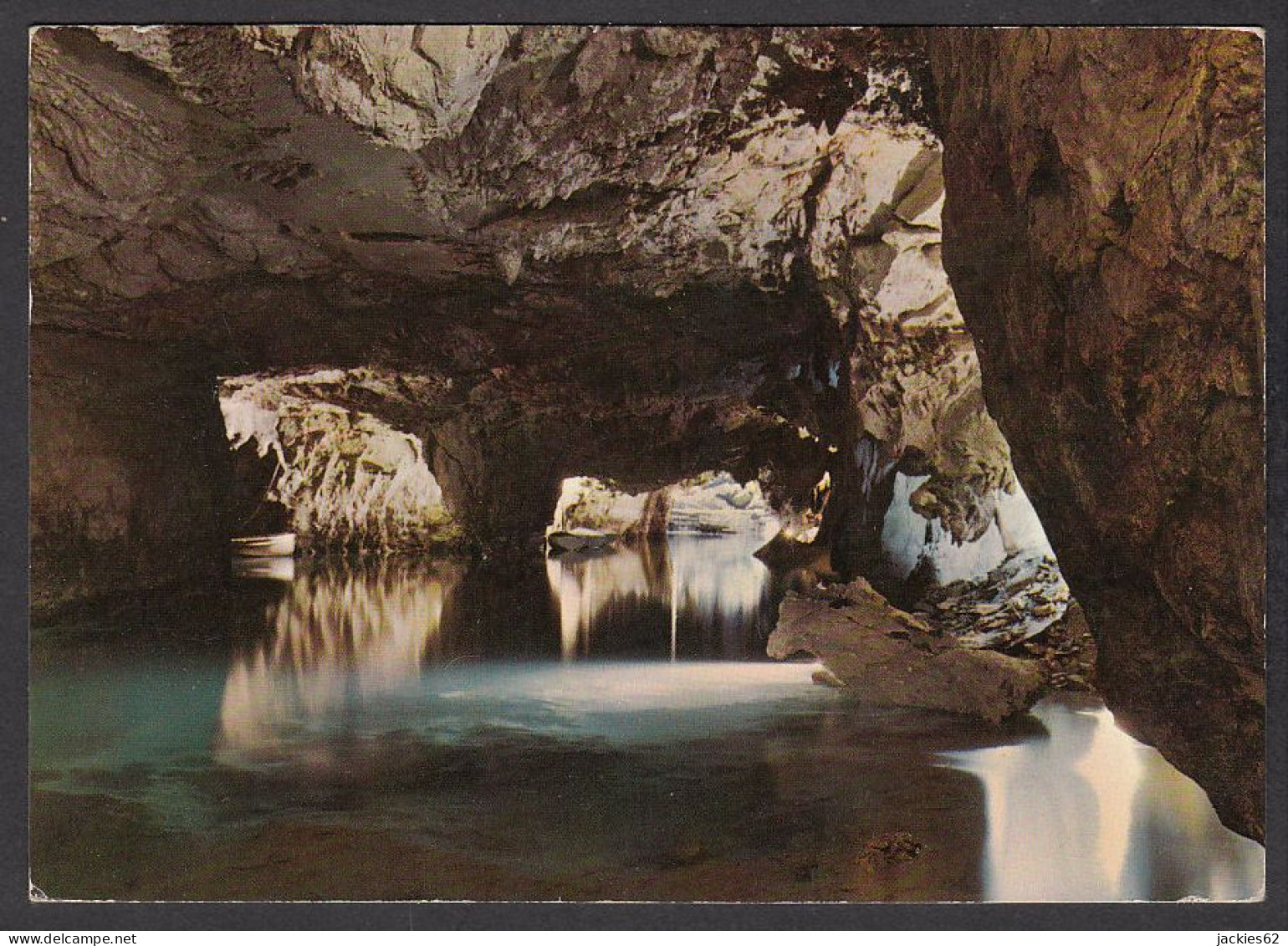 110500/ SAINT-LEONARD, Lac Souterrain  - Saint-Léonard