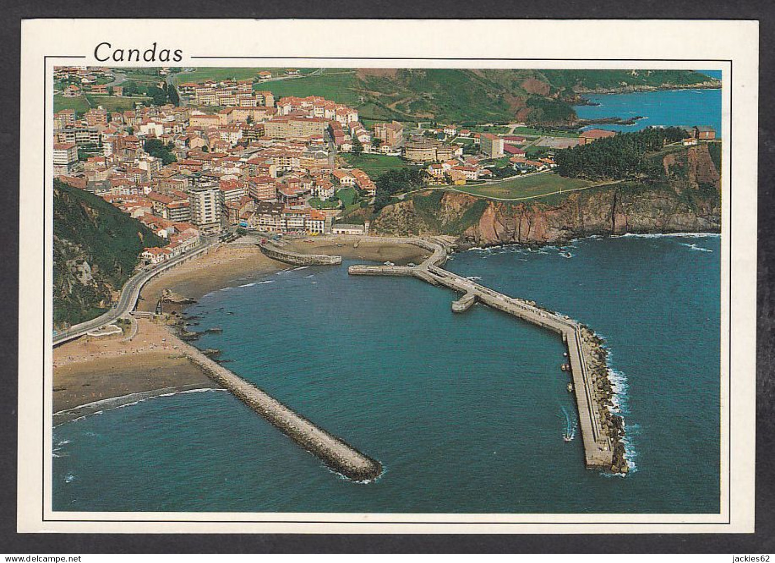 108234/ CANDAS - Asturias (Oviedo)