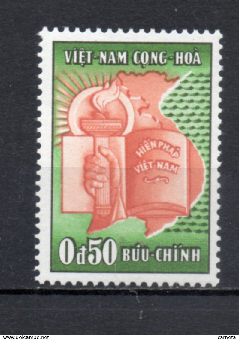 VIETNAM DU SUD   N° 75   NEUF SANS CHARNIERE COTE 0.25€    REPUBLIQUE - Vietnam