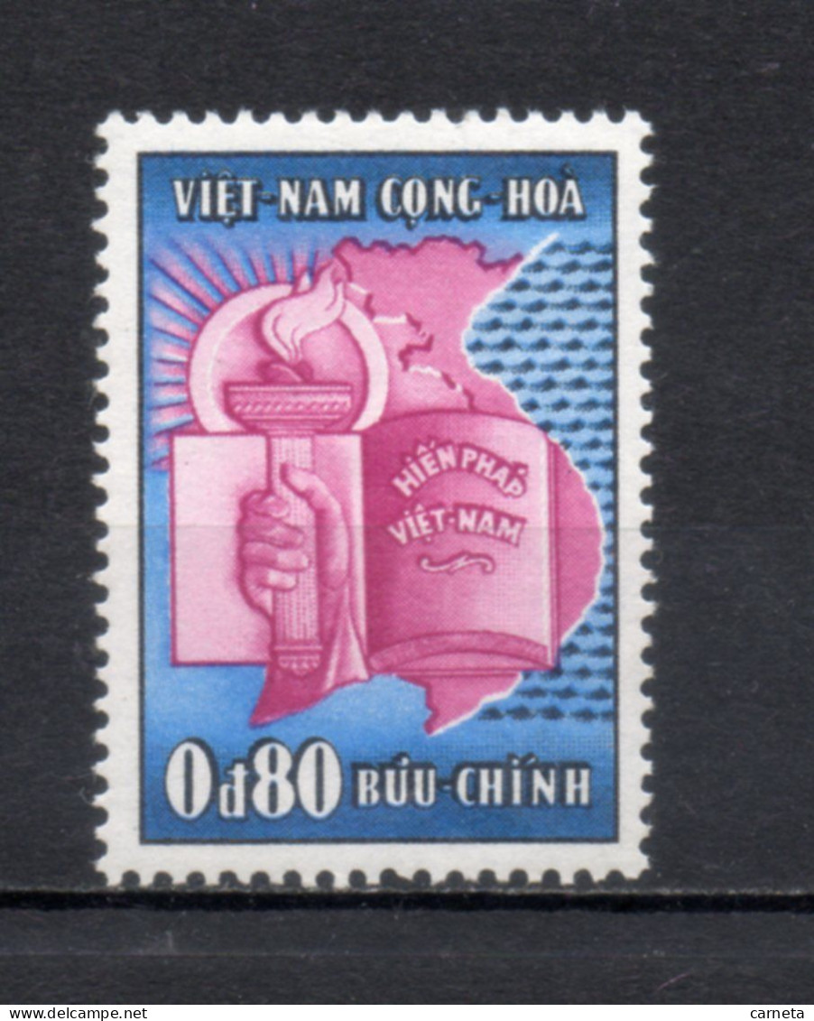 VIETNAM DU SUD   N° 76   NEUF SANS CHARNIERE COTE 0.40€    REPUBLIQUE - Vietnam