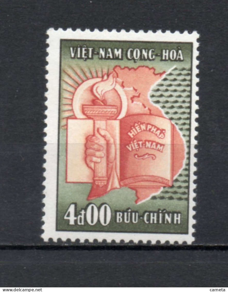 VIETNAM DU SUD   N° 78   NEUF SANS CHARNIERE COTE 0.75€    REPUBLIQUE - Vietnam