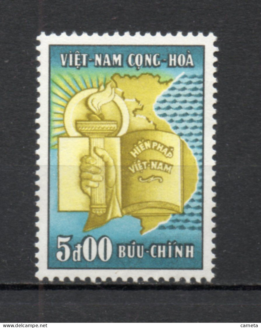 VIETNAM DU SUD   N° 79   NEUF SANS CHARNIERE COTE 0.90€    REPUBLIQUE - Vietnam