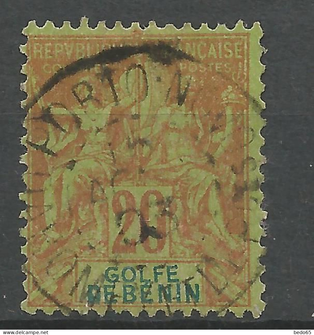 BENIN N° 26 OBL / Used - Used Stamps