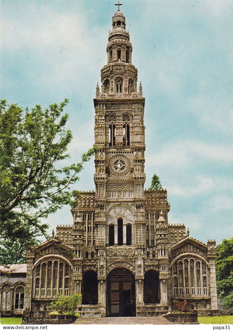 LA REUNION - L'Eglise Sainte Anne - Autres & Non Classés