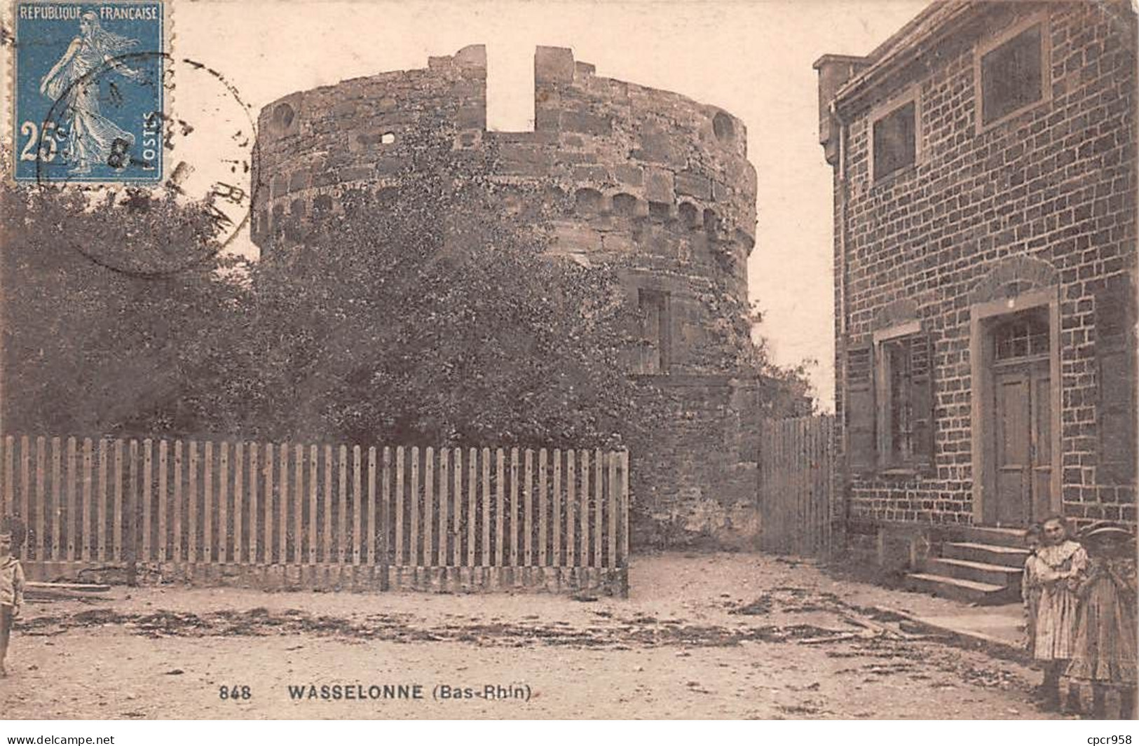 67 - N°73146 - WASSELONNE - Wasselonne