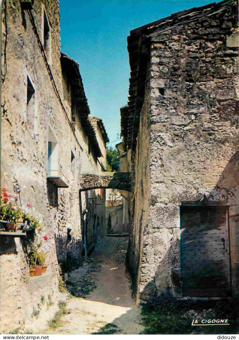 26 - Dieulefit - Vieille Rue - CPM - Voir Scans Recto-Verso - Dieulefit