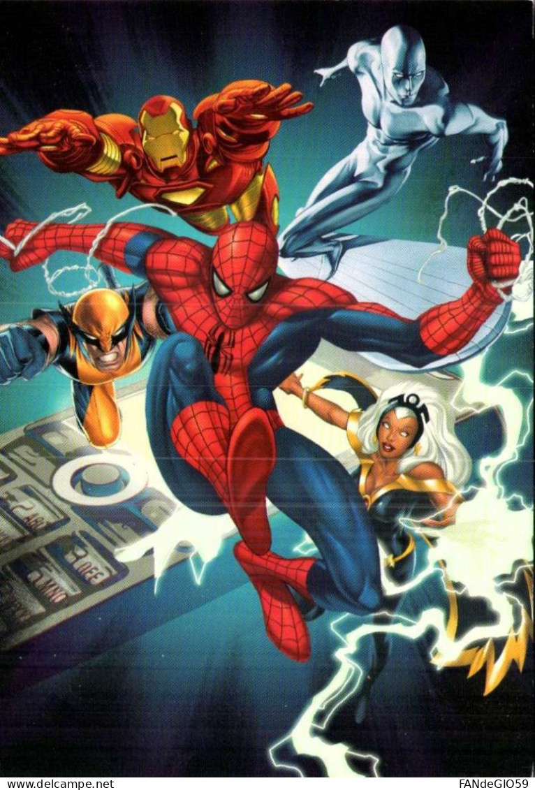 Bandes Dessinées SPIDERMAN  //// 90  / - Comics