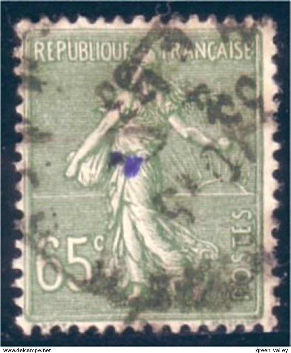 329 France 65c Semeuse (266) - Oblitérés